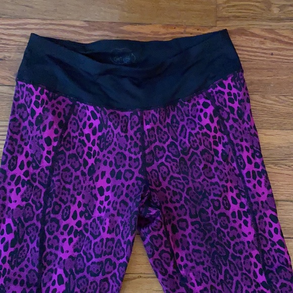 Betsy Johnson Athletic Pants - Picture 2 of 2